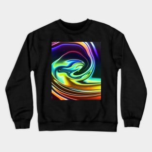 QUIXOTIS Crewneck Sweatshirt